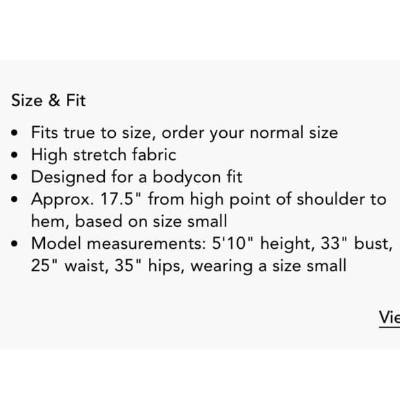 A.L.C. Bailey Cropped Tank Top - Mulberry NWT - Picture 10 of 10